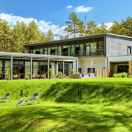 Szumy Park Hotel & Restaurant Susiec Exteriör bild