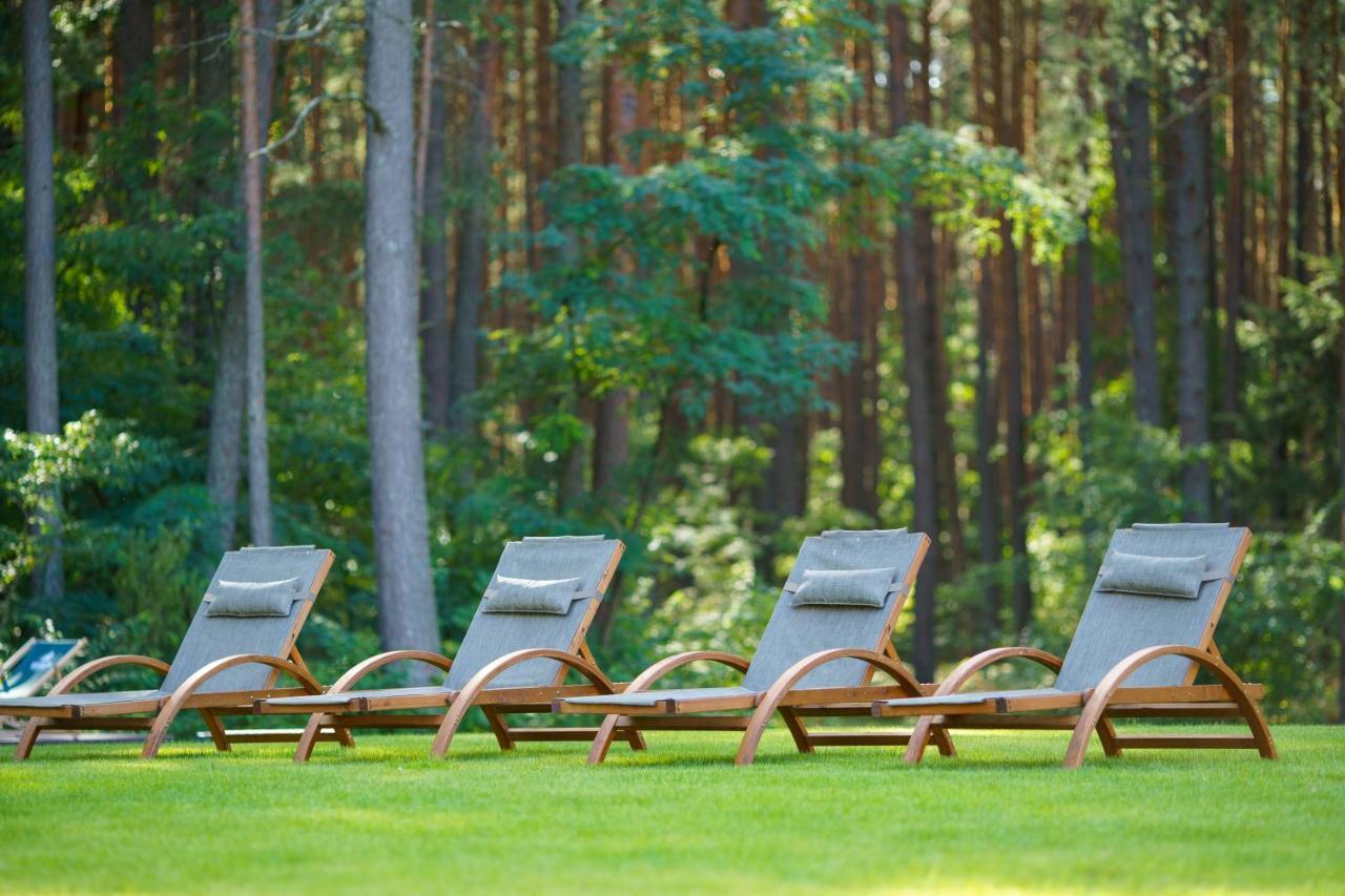 Szumy Park Hotel & Restaurant Susiec Exteriör bild