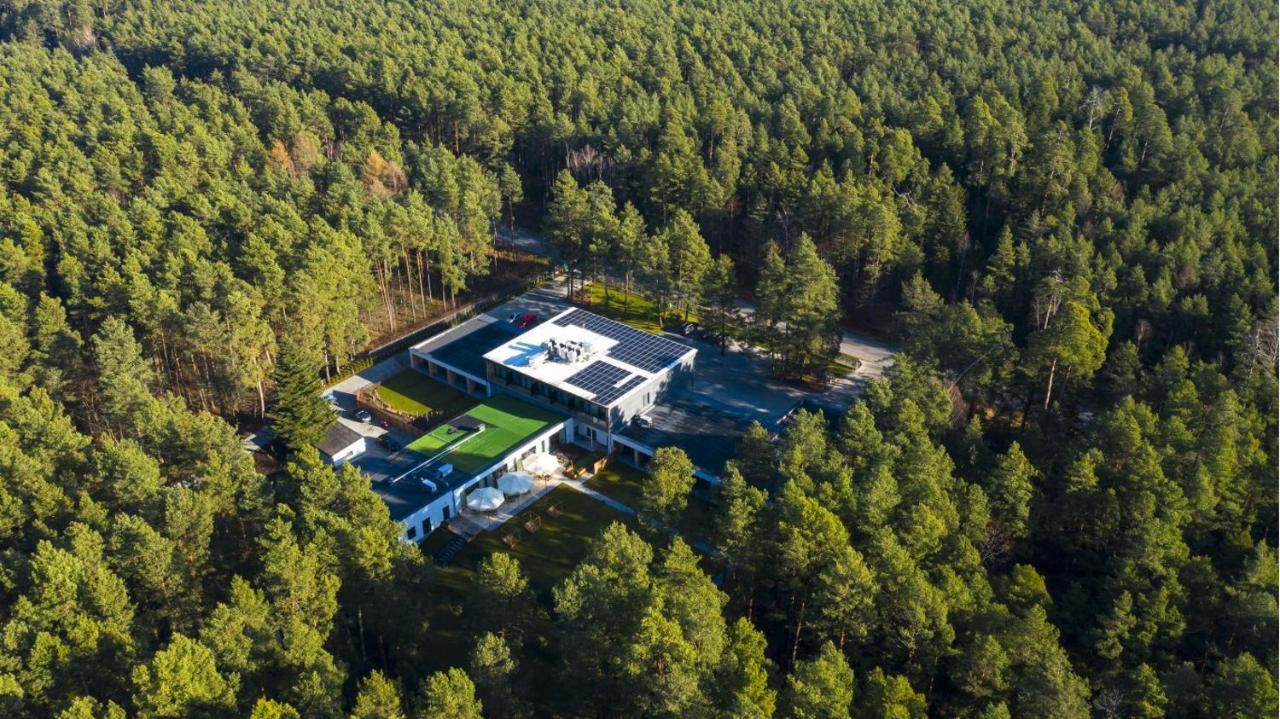 Szumy Park Hotel & Restaurant Susiec Exteriör bild